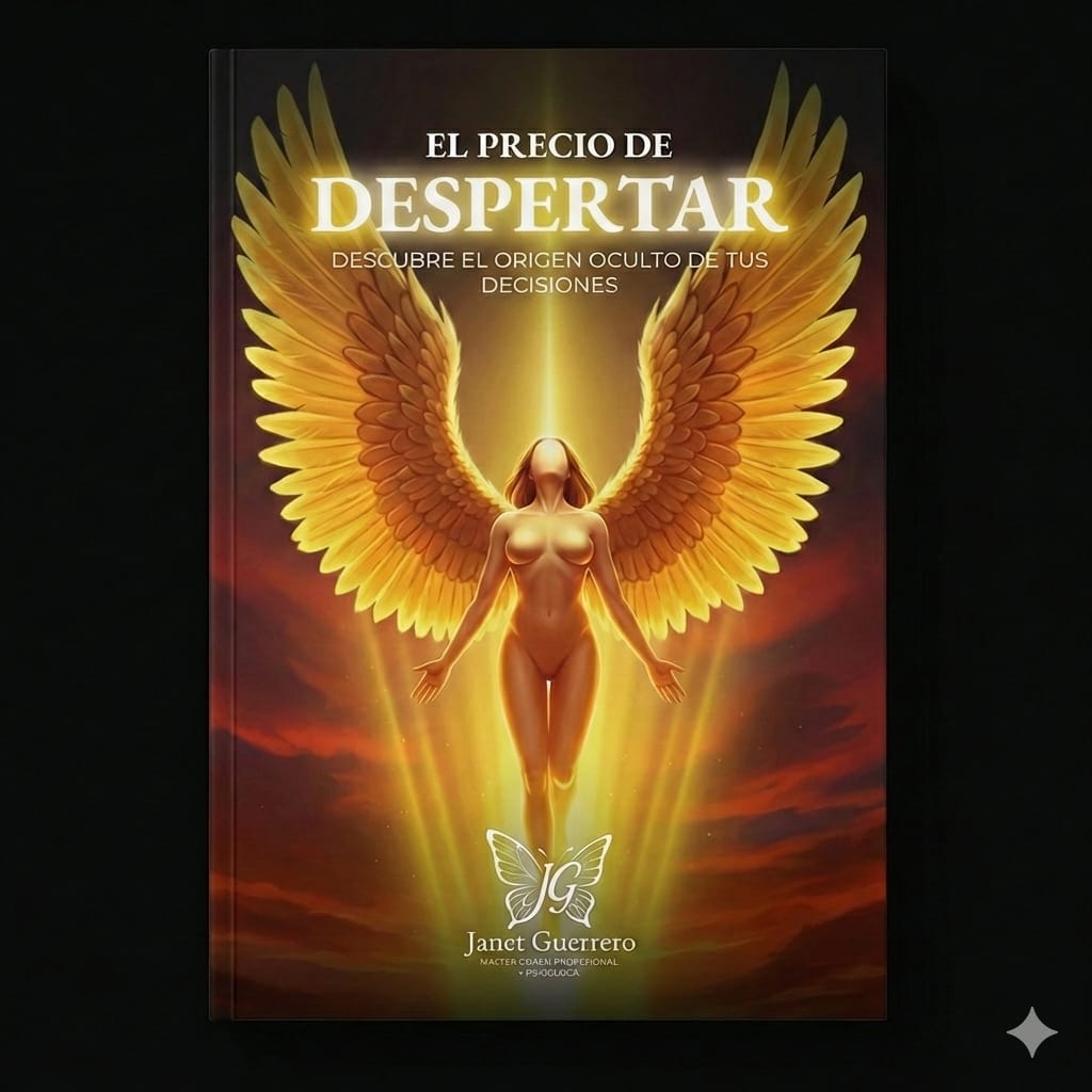 El Precio de Despertar - Libro de Janet Guerrero